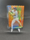 Konnor Griffin /25 2026 Topps Finest Orange Mini Diamond Common
