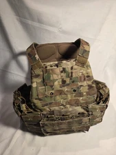 Tyr Tactical Pico MV Plate Carrier TYR-PICO-MV-CR Multicam LG/XL