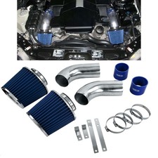 Tenzo-R Air Intake Kit Sportluftfilter Blau für Mercedes W220 S320 S430 98-05