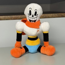Undertale Papyrus Plush 11"