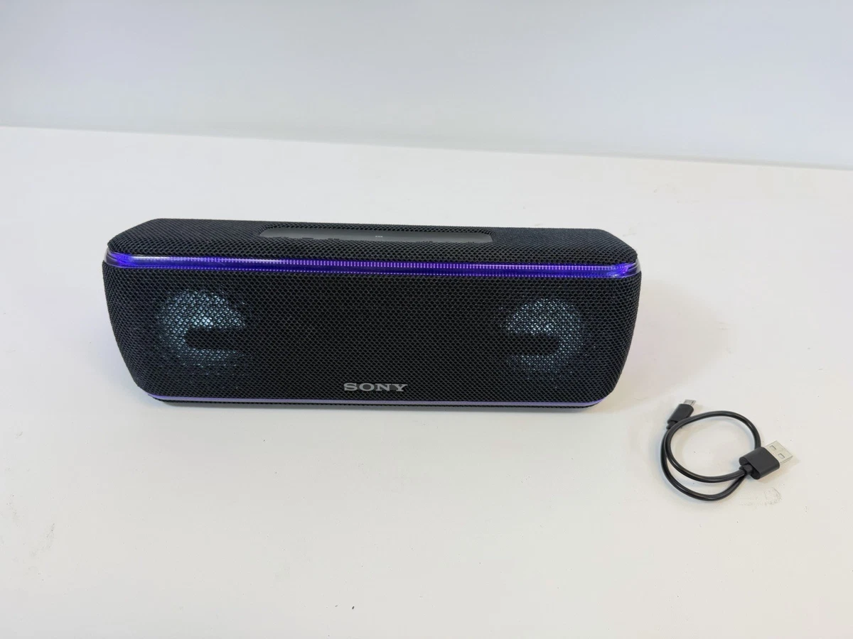 Sony SRS-XB41 Audio Player Docks & Mini Speakers for sale | eBay