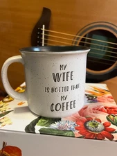 coffee mug