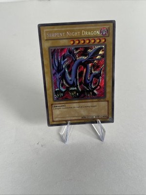 Serpent Night Dragon MRL-103 Magic Ruler Unlimited | eBay