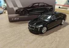 1:64 Cadillac CT5 miniature alloy car diecasts toy car model collection