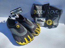 Body Glove 3T Barefoot - Barefoot But better Size US Men 8 Cinch Water Shoes New