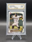 2025 Bowman KONNOR GRIFFIN Prospects #BP-86 Graded PXG 10 Gem Mint psa stacks