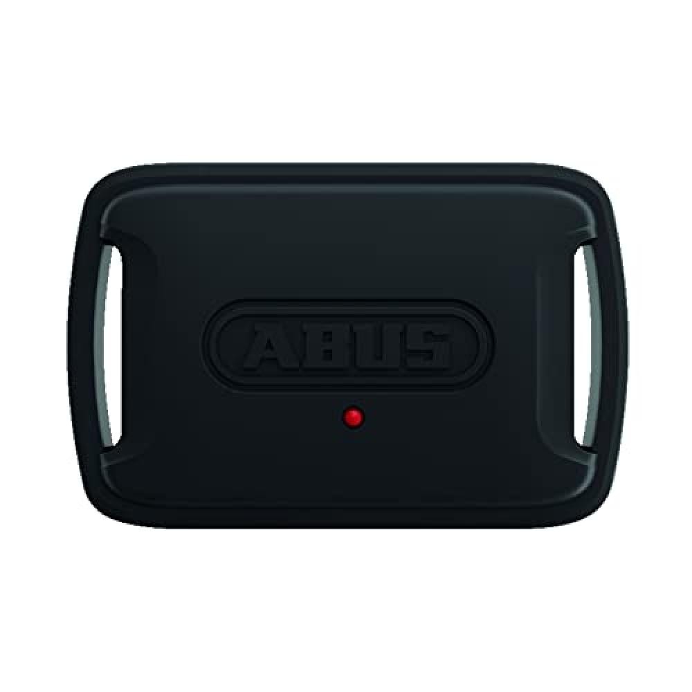 ABUS Alarmbox RC: Allarme Universale per Passeggini, Bici e E-Scooter