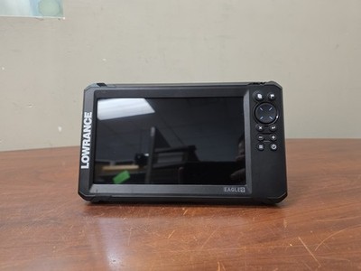 Lowrance Eagle 9 Black 9'' Fish Finder DISPLAY ONLY