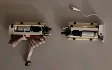 Hunter Douglas PowerView Gen3 Duette Top Down/Bottom Up Motors W/Power Band New!