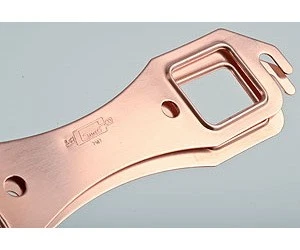 Mr. Gasket 7167MRG CopperSEAL Exhaust Gasket - Image 2 of 4