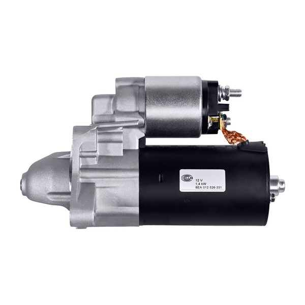 Anlasser Starter 12 V 1,4 Kw 10 ZäHne Hella FüR U.A. Ford Cougar-image