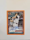 2026 Topps Series 1 Colson Montgomery Red Foil (RAW)