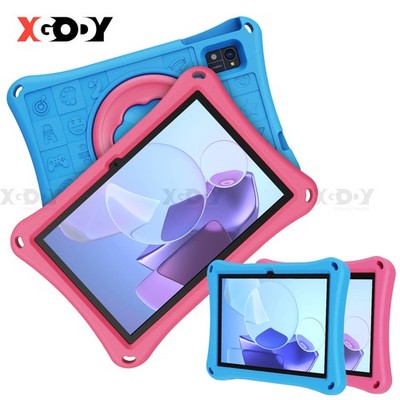2026 Kids Tablet 10 Zoll Android 15 16GB+256GB ROM Bundle WIFI, Free Case NEU