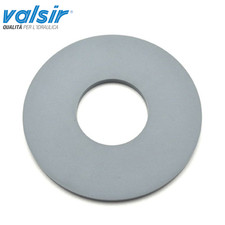 Guarnizione di fondo per valvola di scarico cassetta wc Valsir Medusa - Rios - E