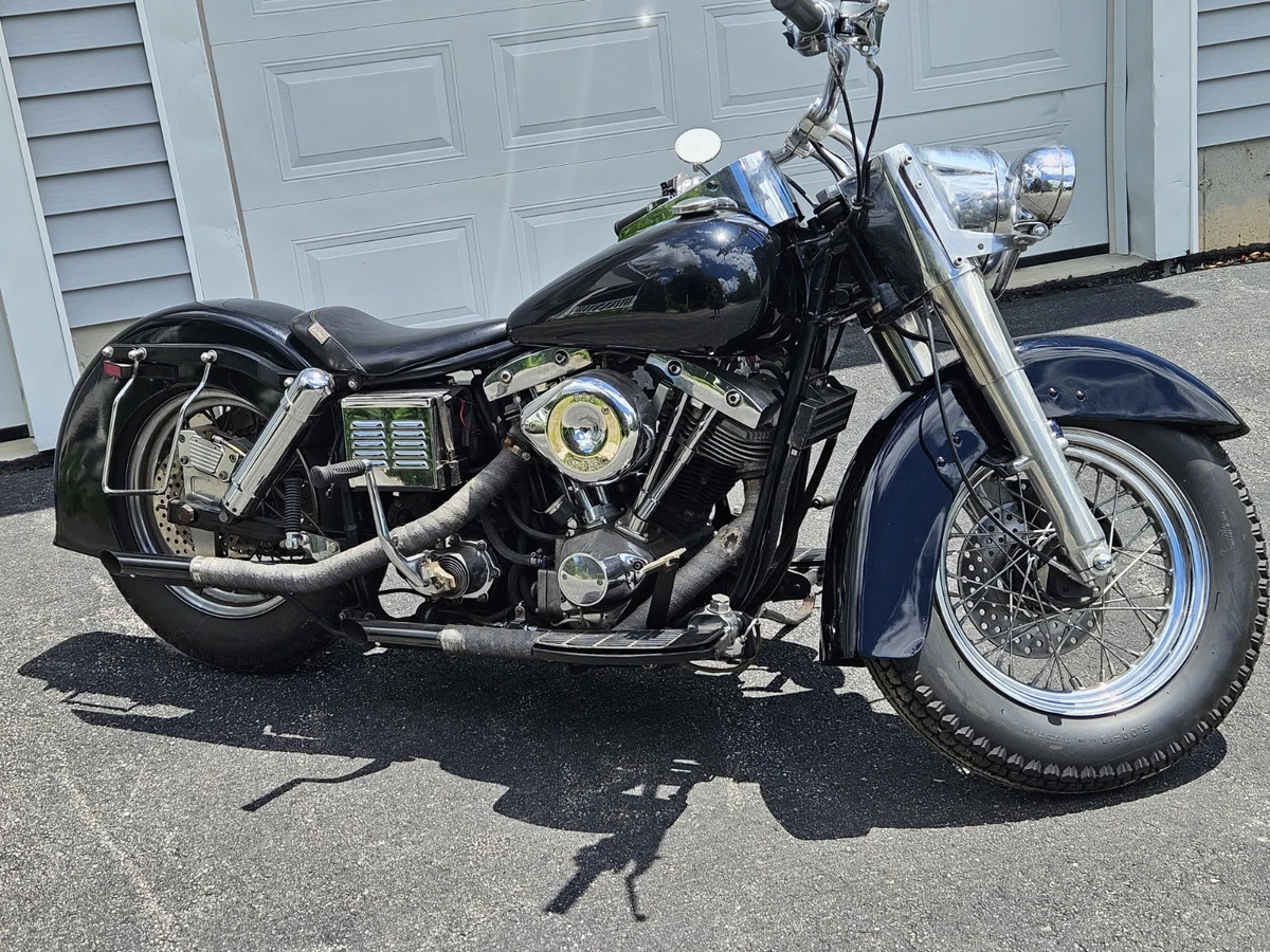 Harley-Davidson Private Seller Motorcycles for sale | eBay