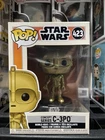 Funko Pop! Vinyl: Star Wars - Concept Series: C-3PO #423