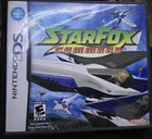 Star Fox Command (Nintendo DS, 2006) Complete