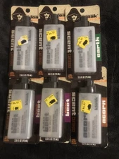 Hunters Kloak Attractant   Beet & Acorn & Earth Scent  Cartridges New Lot of 6