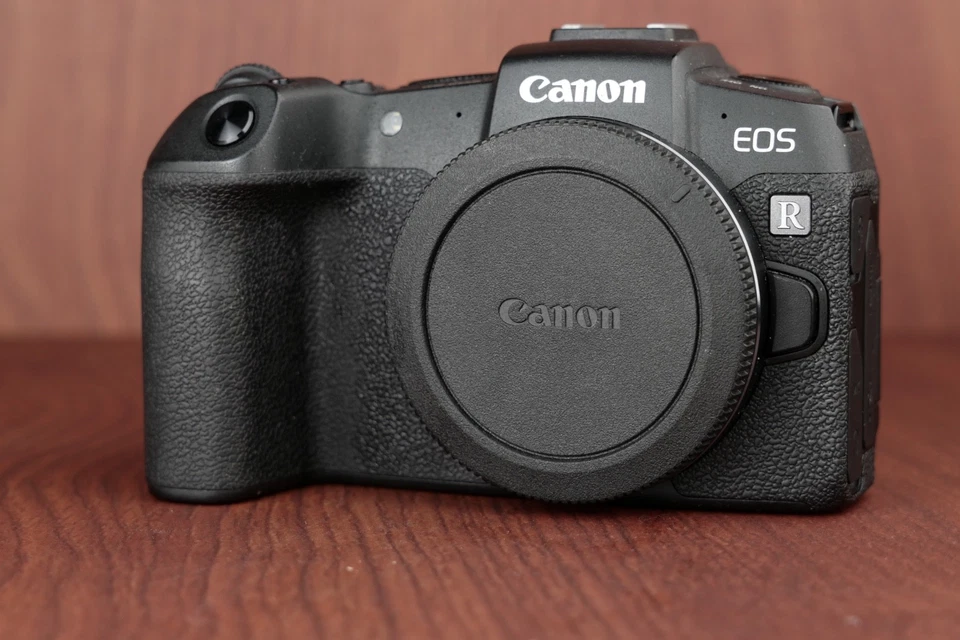 Canon EOS RP, photo 3 sur 3