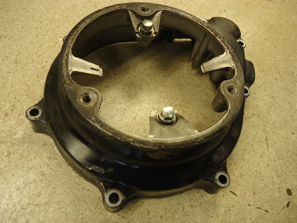 80-82 HONDA CB750 TAPA CÁRTER MOTOR IZQUIERDO GENERADOR DE PULSOS 750C CB900F Foto 2 de 4