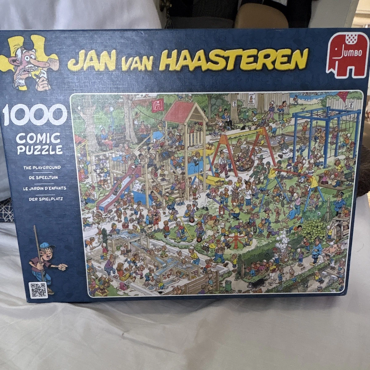 Jumbo Puzzles for sale - eBay