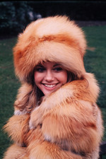 Olivia Newton-John Photo Transparency Original 35mm Positive Promotion 1980s