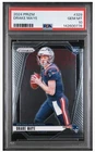 2024 PANINI PRIZM #329 DRAKE MAYE PSA 10