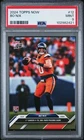 2024 TOPPS NOW #12 BO NIX BRONCOS ROOKI RC PSA 9