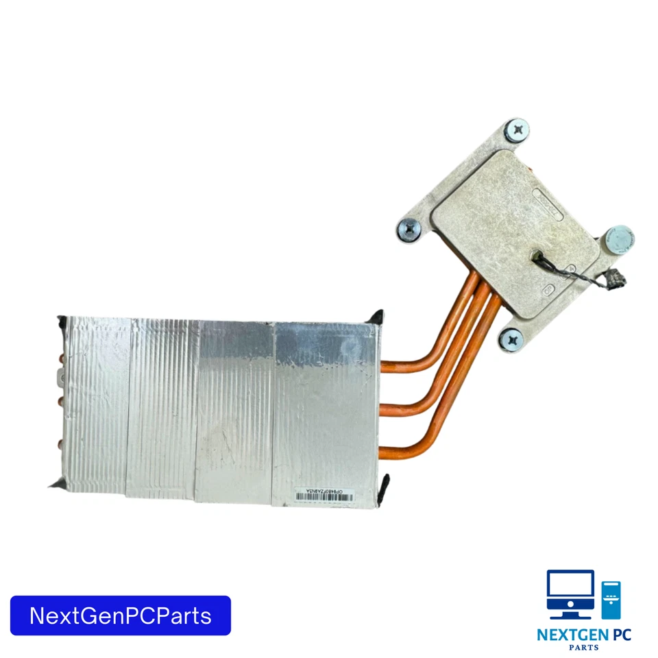 Apple iMac A1312 27" CPU Processor Heatsink with Sensor 730-0584 / 730-0625 - Image 3 of 4