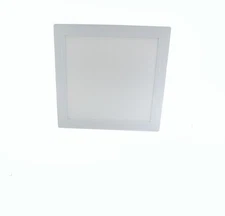 Commercial Electric LED Color Changing  Flat Panel 1 ft x 1 ft 1003 079 251