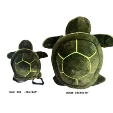 Snowboarding Ski Skate Protective Gear Cute Tortoise Butt Pads Turtle3D Hip