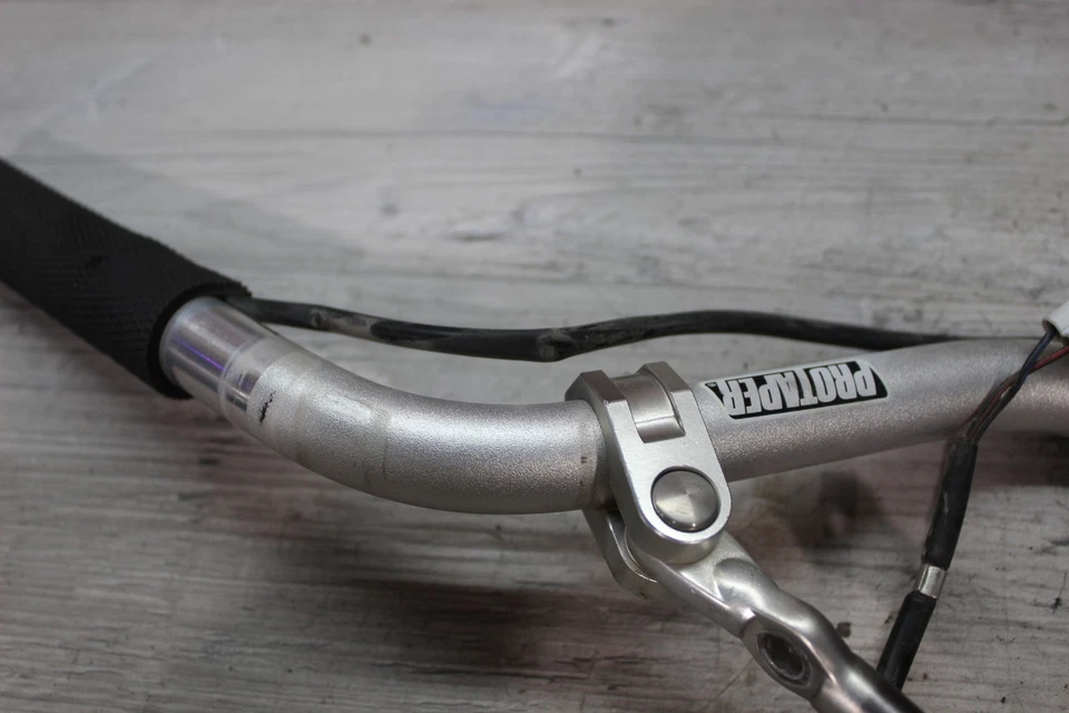 2013 Polaris Pro Rmk 800 Pro Taper Handlebars Handle Bars 1823377 - Image 4 of 4