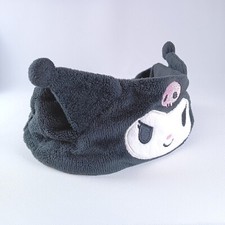 Kuromi Sanrio 39mart Collaboration Hair Band From Japan F/S