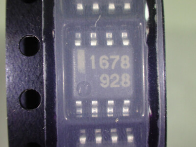 Lot De 10 Pièces UPC1678 / UPC1678G - Circuits Intégrés SOP-8 - Marque GCSUPERMARKET