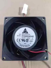 Delta PFB0824DHE DC24V 1.63A 8038 80x80x38mm Cooling Fan
