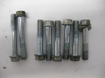 1982 HONDA CB900  F SUPER SPORT GENERATOR PULSE PICK UP HOUSING BOLTS