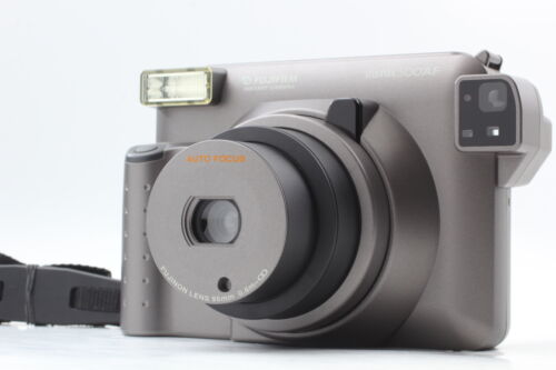 [MINT w/Strap] Fujifilm Fuji Instax 500 AF Medium Wide Instant Camera From JAPAN - Afbeelding 1 van 12