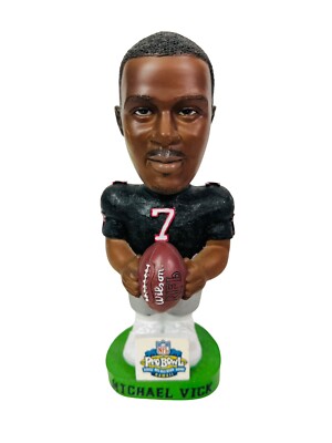MICHAEL VICK ATLANTA FALCONS QB | "Michael Vick, is a suspen