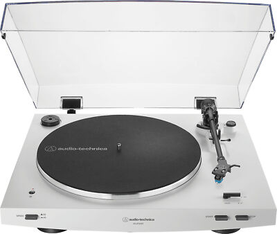 Audio-Technica LP3XBT-WH Full auto turntable w.bluetooth