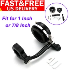 Universial Motorcycle for 1" 7/8" Inch Handle Bar Throttle Lock Cruise Control