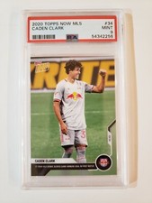 2020 Topps Now MLS Soccer Cards Checklist 22
