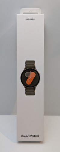 Samsung Galaxy Watch7 40mm Smart Watch - Green (SM-L300NZGAEUA)