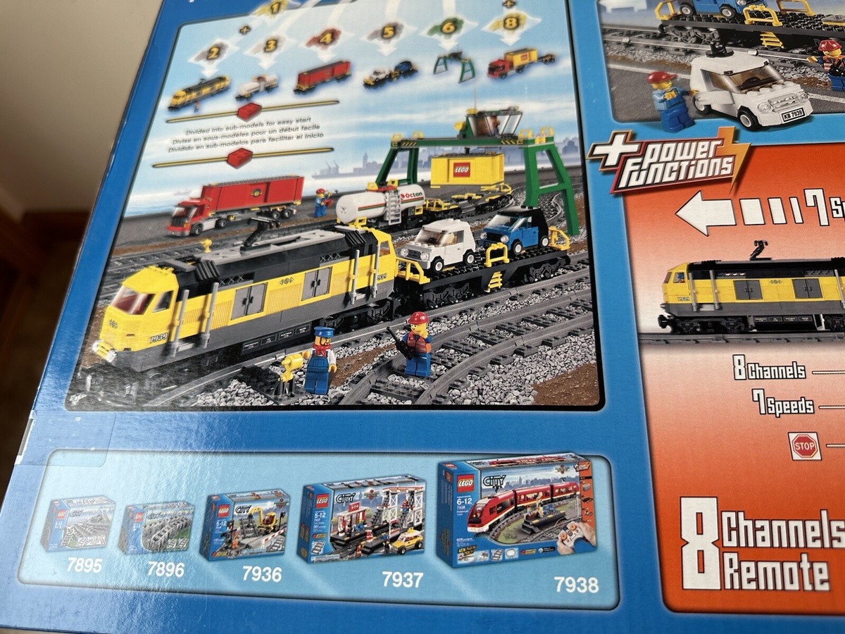 Lego set 7939 hotsell