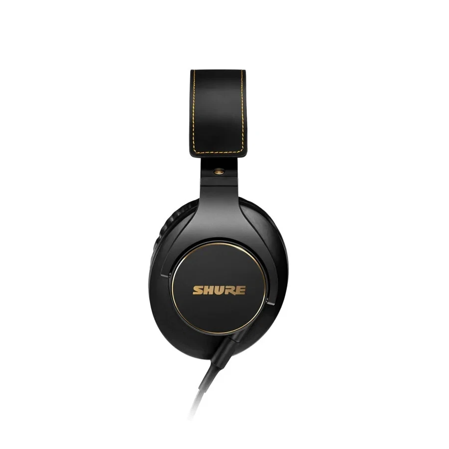 Shure SRH840 Closed-back Professional Studio Monitoring Headphones - Image 3 of 4