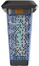 Bug Zapper & Fly Trap-Mosquito Repellent- Gnat Killer Outdoor & Indoor Electr...