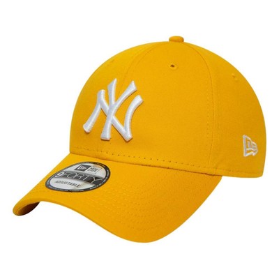 yellow new york yankees hat