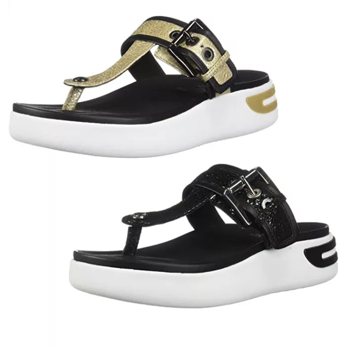 GEOX Women s D Ottaya Sand B Slip On Thong Sandals Color Options
