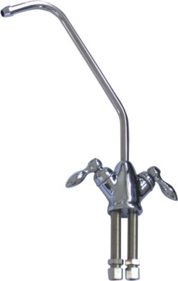 Wasserhahn Zwei Wege GF 05 Armatur Spültisch Osmose