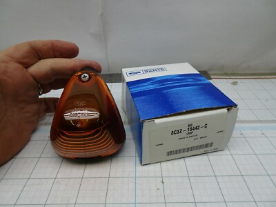 FORD 8C3Z-15442-C Lamp Roof Marker Light Assembly OEM NOS | eBay