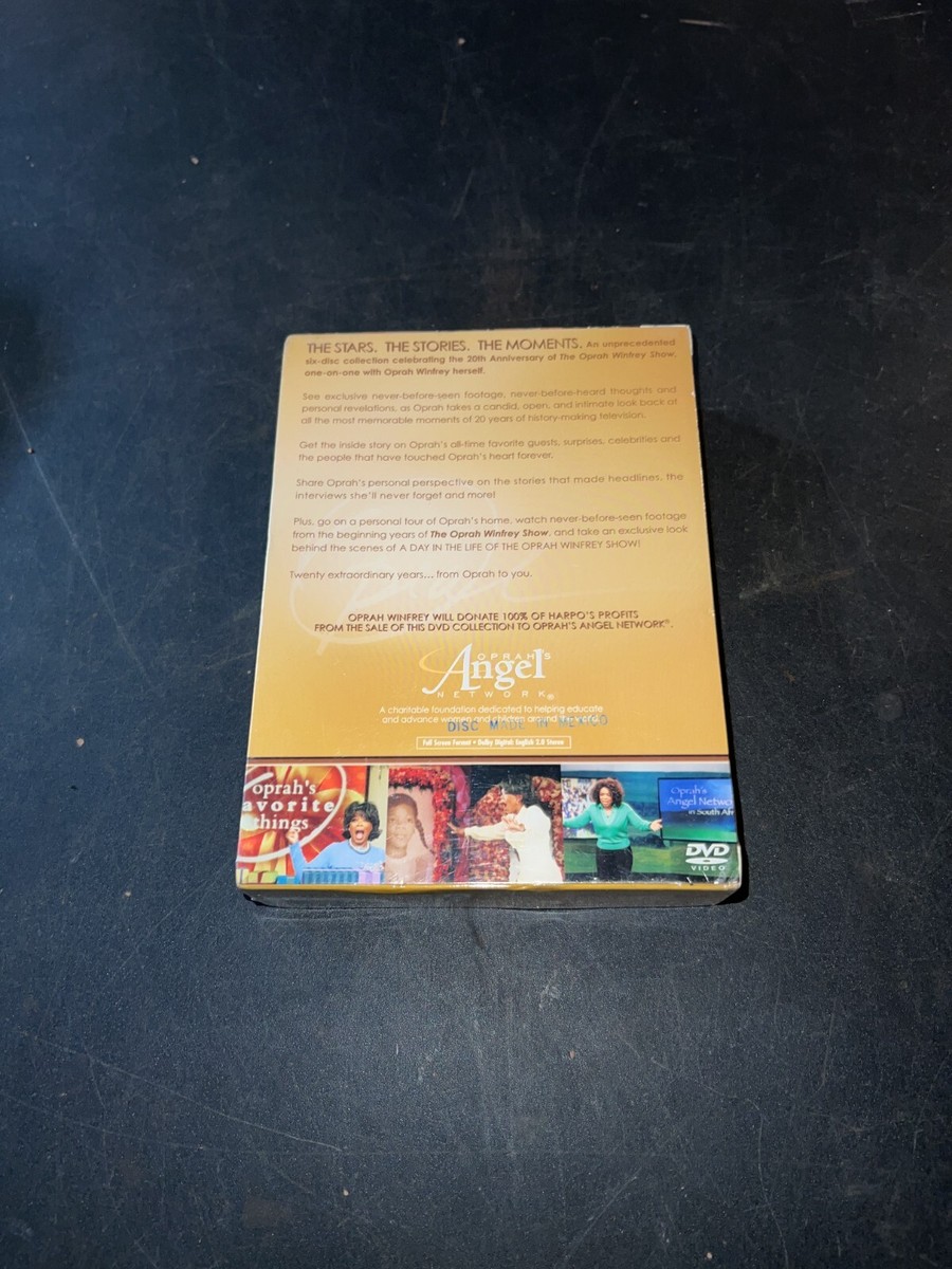 The Oprah Winfrey Show : 20th Anniversary Collection STILL